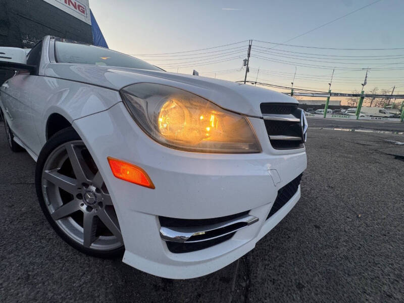 2015 Mercedes-Benz C-Class C 350
