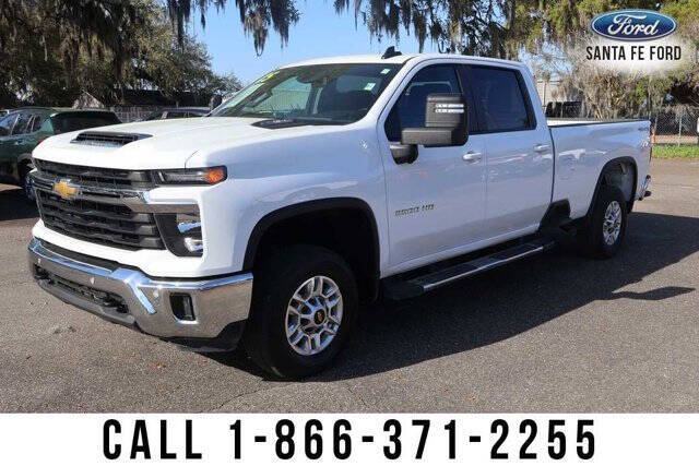 2025 Chevrolet Silverado 2500HD