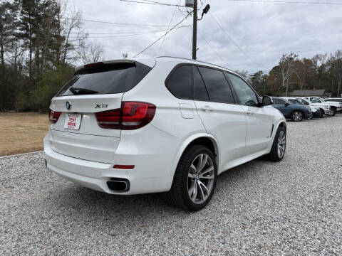 2014 BMW X5 xDrive35i