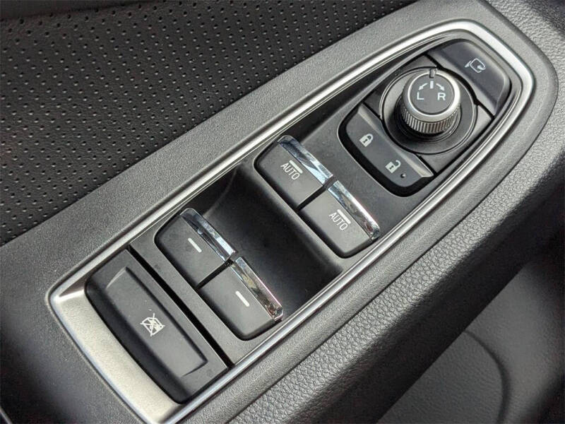 2025 Subaru Ascent Touring