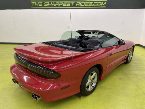 1997 Pontiac Firebird