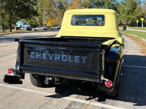 1957 Chevrolet Apache