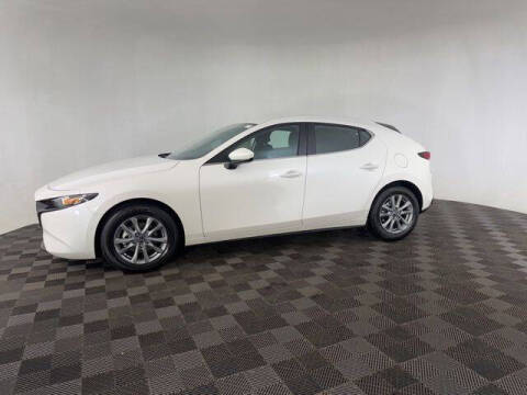 2026 Mazda Mazda3 Hatchback 2.5 S
