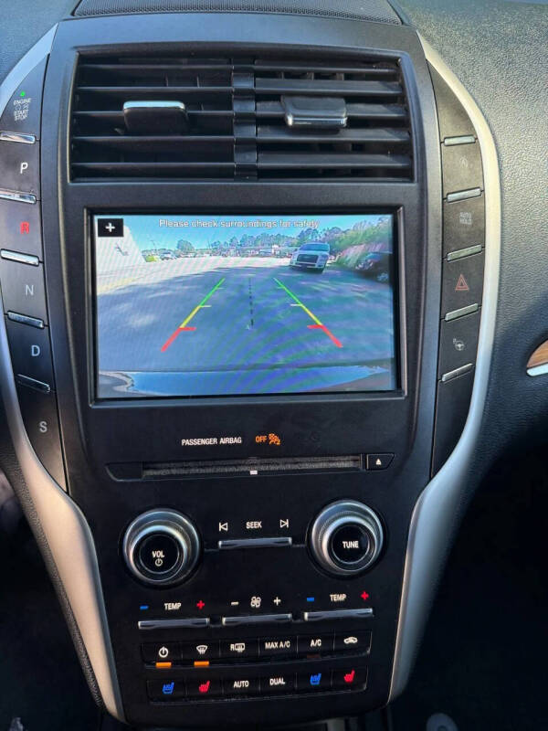 2017 Lincoln MKC Reserve