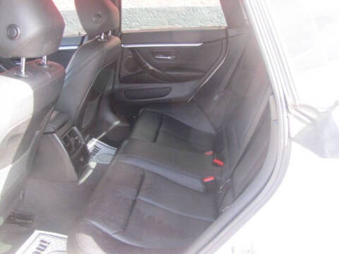 2016 BMW 4 Series 428i Gran Coupe