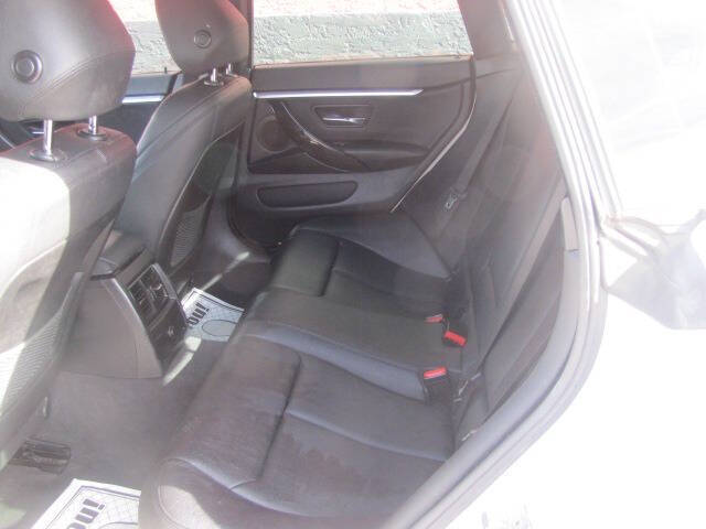 2016 BMW 4 Series 428i Gran Coupe