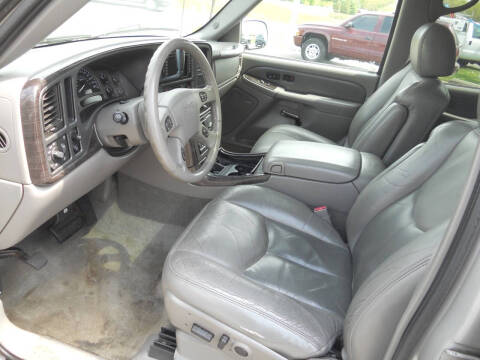 2004 GMC Yukon Denali