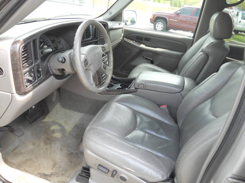 2004 GMC Yukon Denali