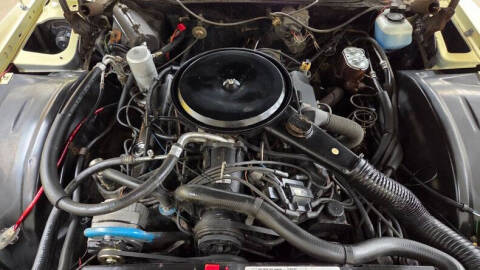 1978 Cadillac Eldorado