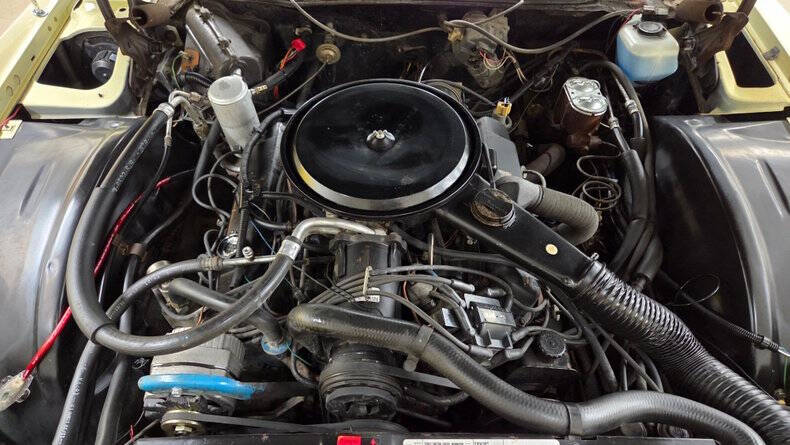 1978 Cadillac Eldorado