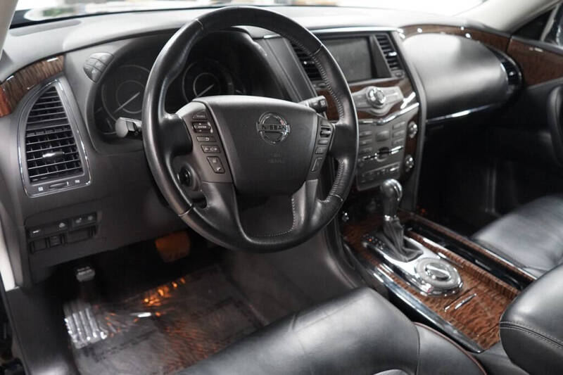 2020 Nissan Armada SV
