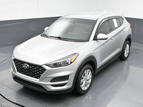 2021 Hyundai Tucson SE