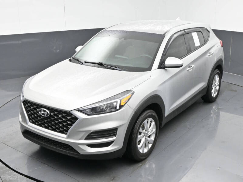 2021 Hyundai Tucson SE
