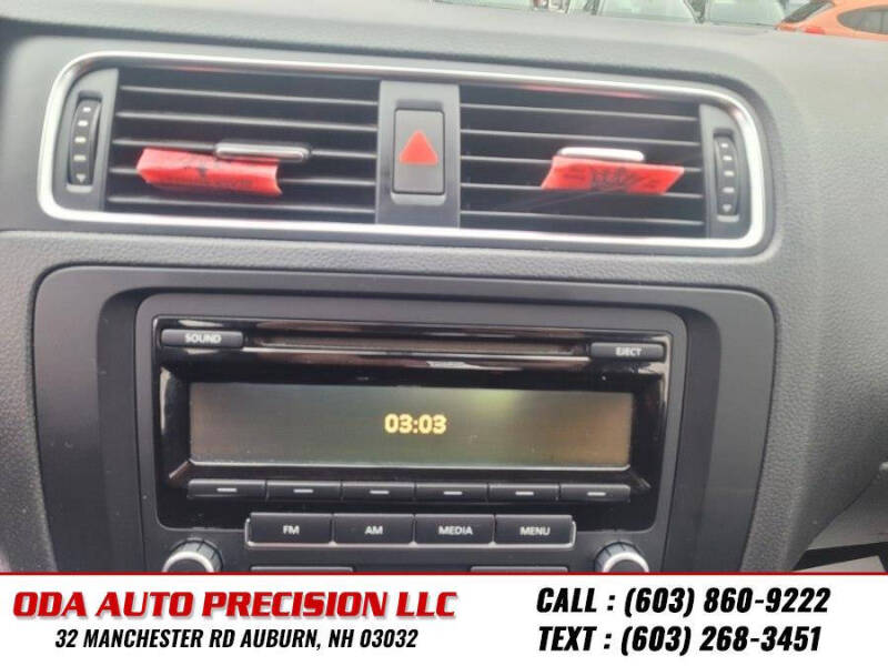 2012 Volkswagen Jetta