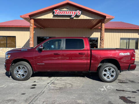 2019 RAM 1500 for sale at Tommy's Car Lot in Chadron NE