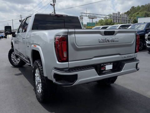 2021 GMC Sierra 2500HD Denali