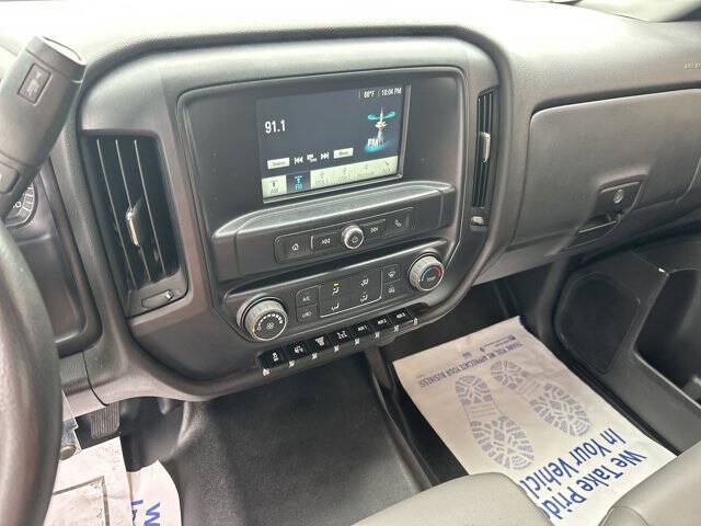 2021 Chevrolet Silverado MD