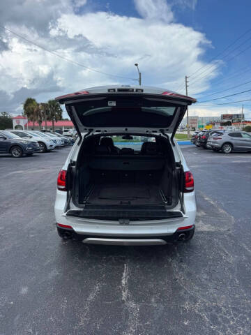 2017 BMW X5 sDrive35i