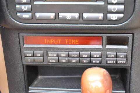 1999 BMW 3 Series 328i