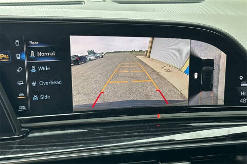 2021 Cadillac Escalade Sport