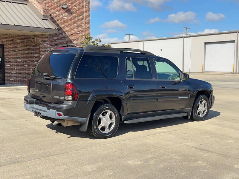 2004 Chevrolet TrailBlazer EXT LT
