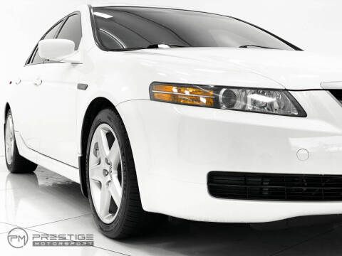 2006 Acura TL