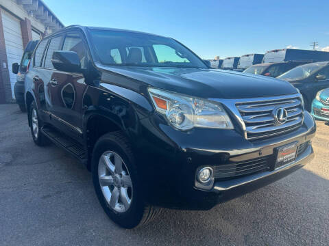 2013 Lexus GX 460