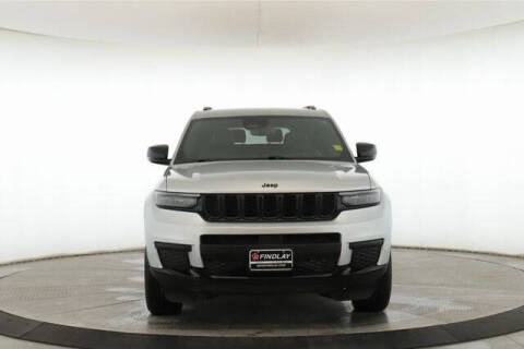 2024 Jeep Grand Cherokee L Altitude