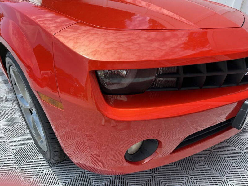 2012 Chevrolet Camaro LS
