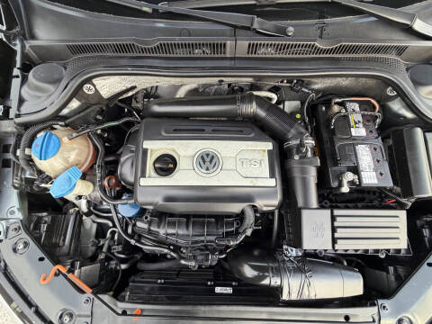 2012 Volkswagen Jetta GLI Autobahn