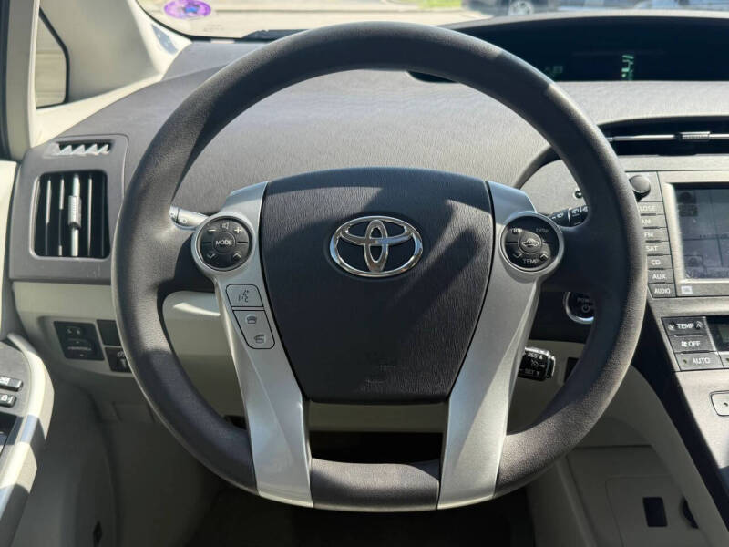 2011 Toyota Prius