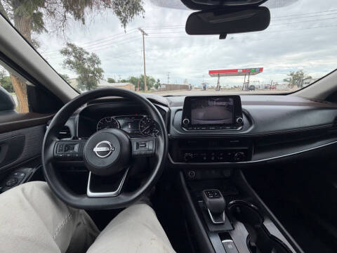 2023 Nissan Rogue S