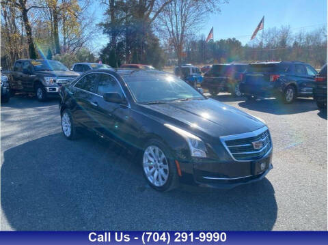 2018 Cadillac ATS 2.0T