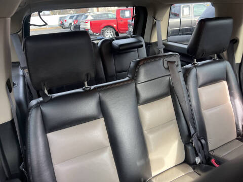 2007 Ford Explorer XLT