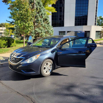 2011 Hyundai Sonata GLS