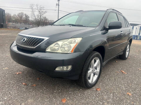 2008 Lexus RX 350