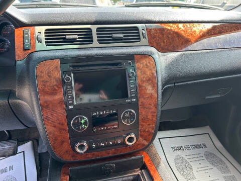 2008 Chevrolet Tahoe LTZ