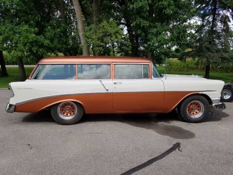 1956 Chevrolet 210 for sale at Pro Auto Sales and Service in Ortonville MN
