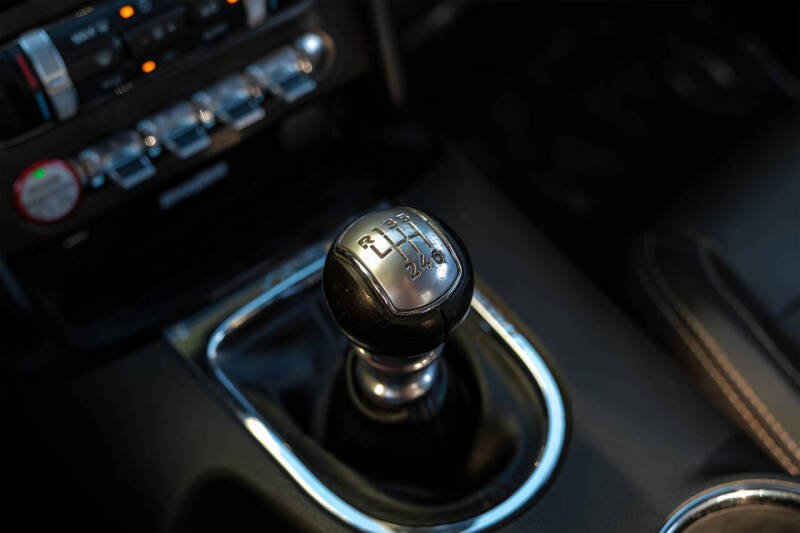 2017 Ford Mustang GT Premium