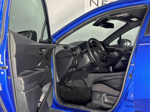 2018 Toyota C-HR XLE