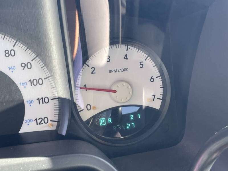 2008 Dodge Dakota SXT