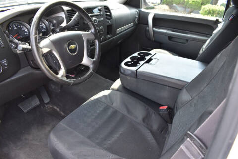 2013 Chevrolet Silverado 1500 LT