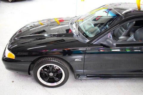 1995 Ford Mustang