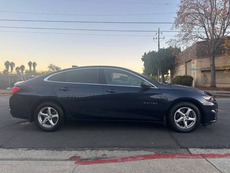 2017 Chevrolet Malibu LS