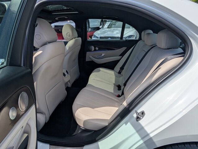 2021 Mercedes-Benz E-Class E 350