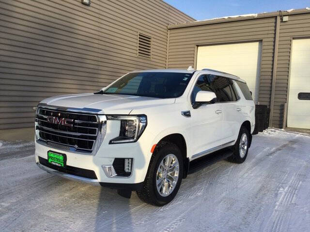 2024 GMC Yukon SLT