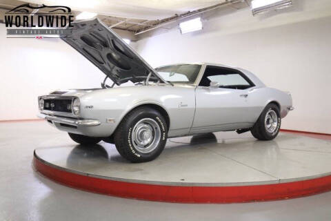 1968 Chevrolet Camaro