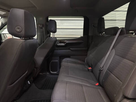 2022 Chevrolet Silverado 1500