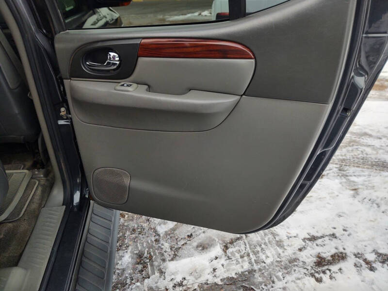 2004 GMC Envoy XL SLT