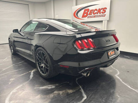 2017 Ford Mustang GT